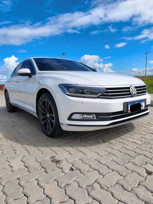 VOLKSWAGEN PASSAT 2.0 16V TSI BLUEMOTION GASOLINA HIGHLINE 4P DSG